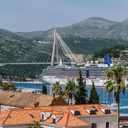 Apartment Marina View Dubrovnik Exteriör bild