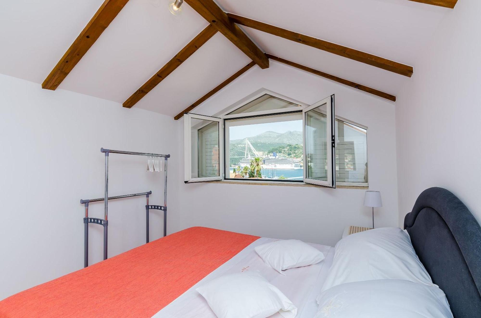 Apartment Marina View Dubrovnik Exteriör bild