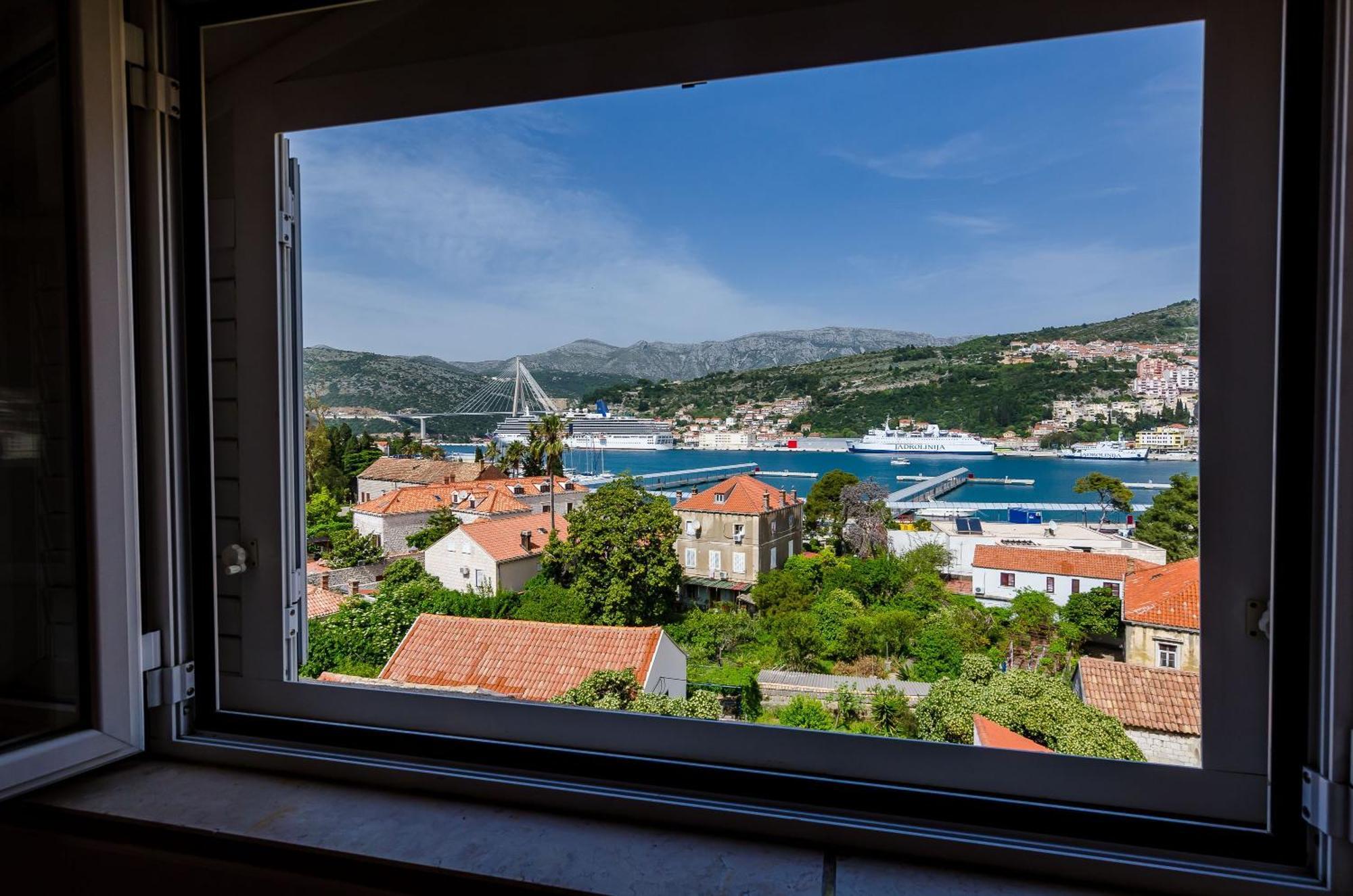 Apartment Marina View Dubrovnik Exteriör bild