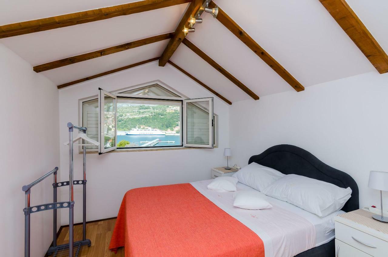 Apartment Marina View Dubrovnik Exteriör bild