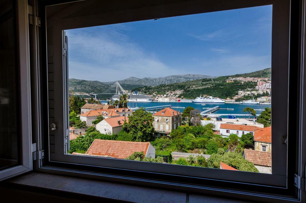 Apartment Marina View Dubrovnik Exteriör bild