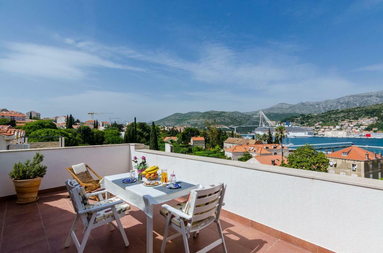 Apartment Marina View Dubrovnik Exteriör bild